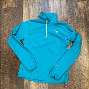 The North Face TNF Apex Quarter Zip Jacket‎ Women’s Medium